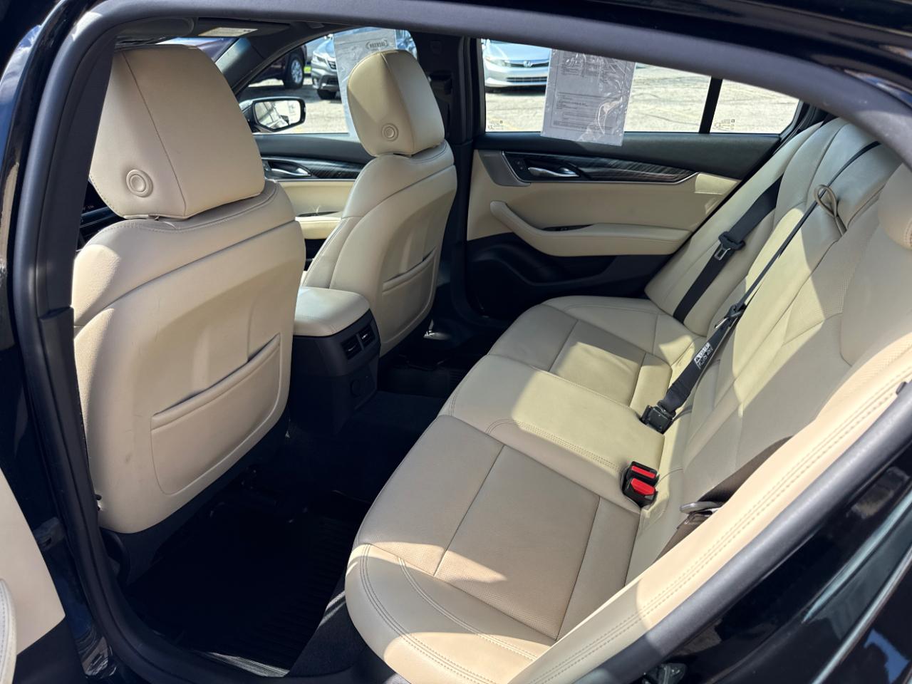 Cadillac CT5 Luxury AWD 2021