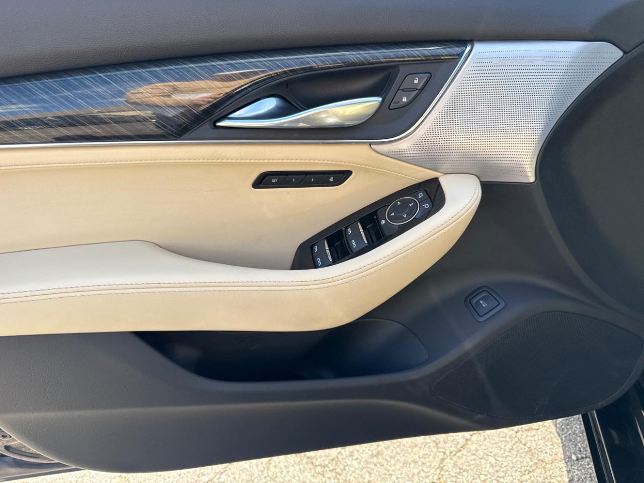 Cadillac CT5 Luxury AWD 2021