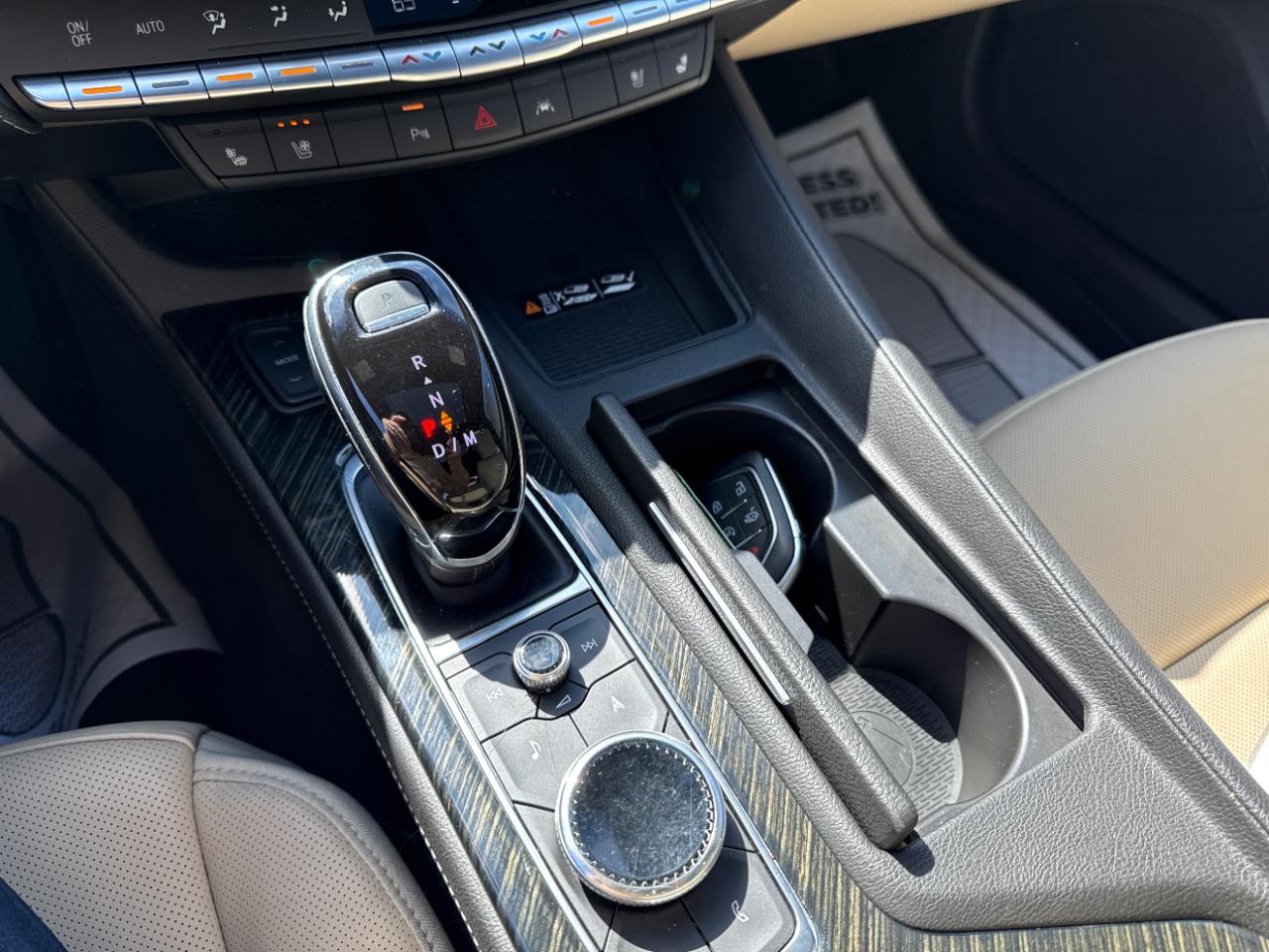 Cadillac CT5 Luxury AWD 2021