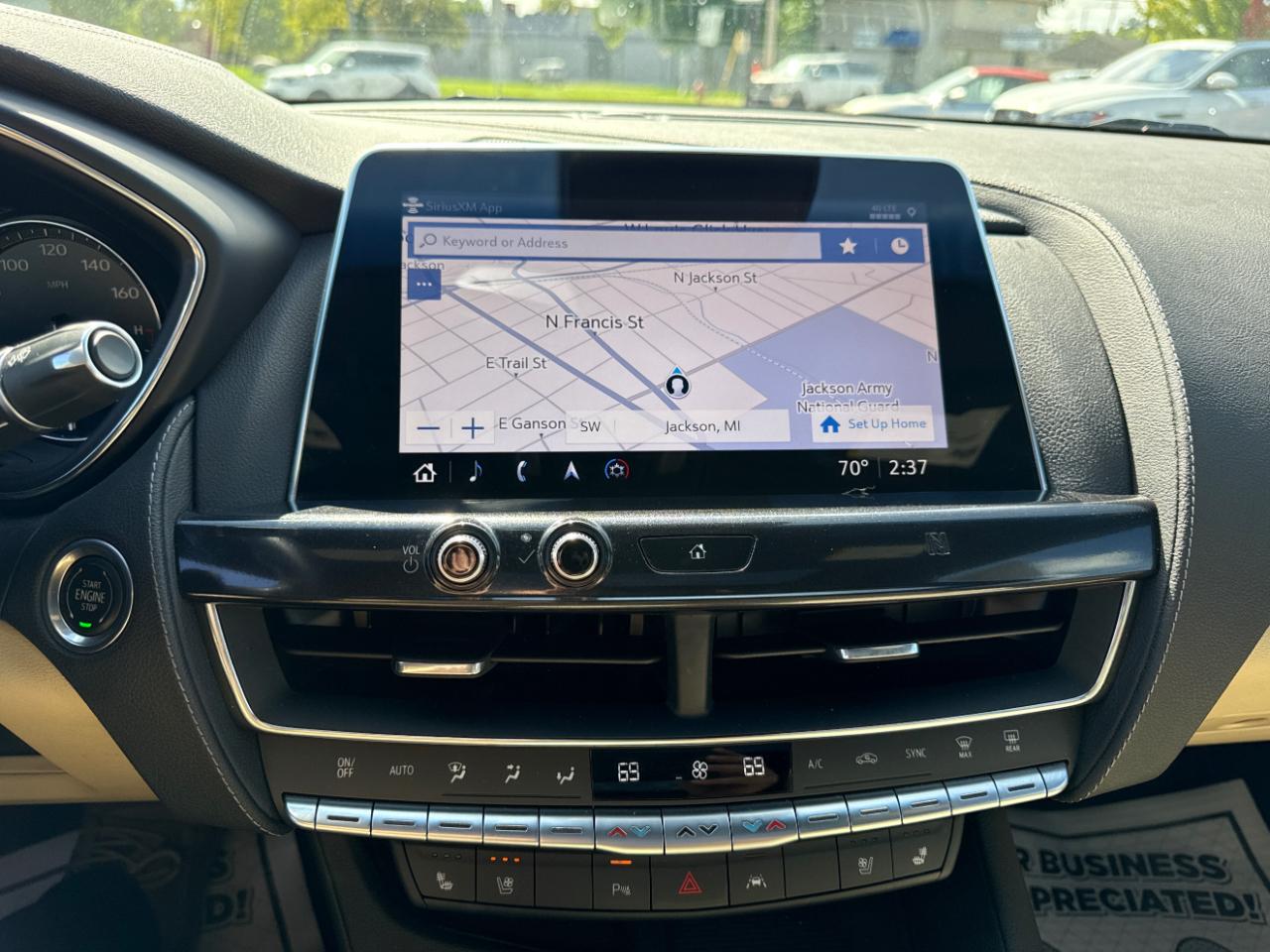 Cadillac CT5 Luxury AWD 2021