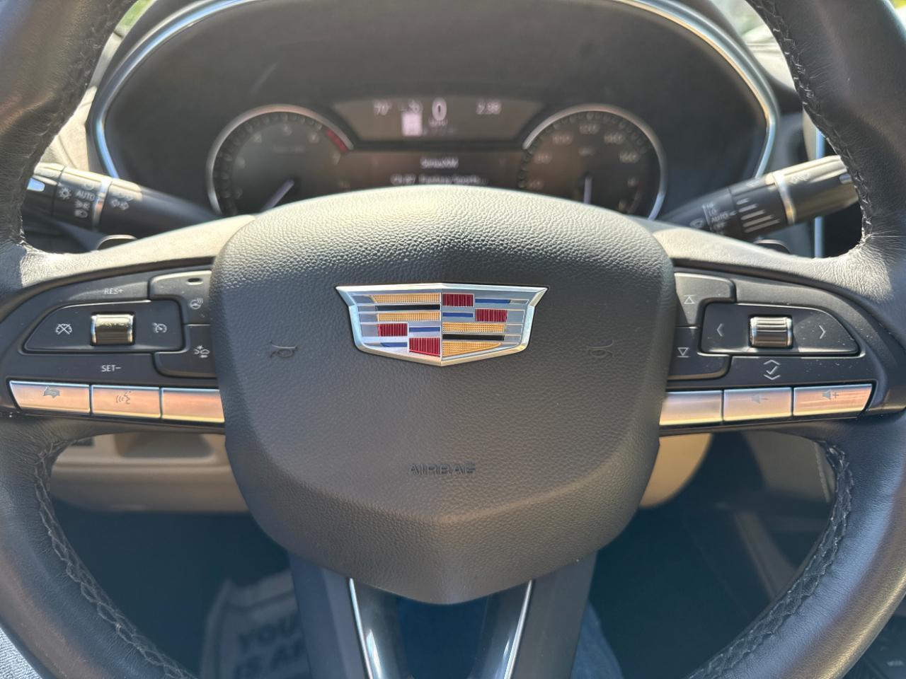 Cadillac CT5 Luxury AWD 2021