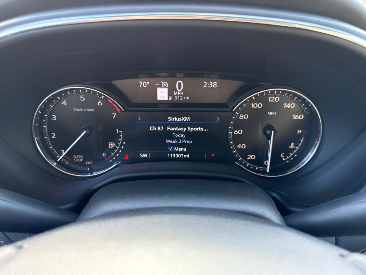 Cadillac CT5 Luxury AWD 2021
