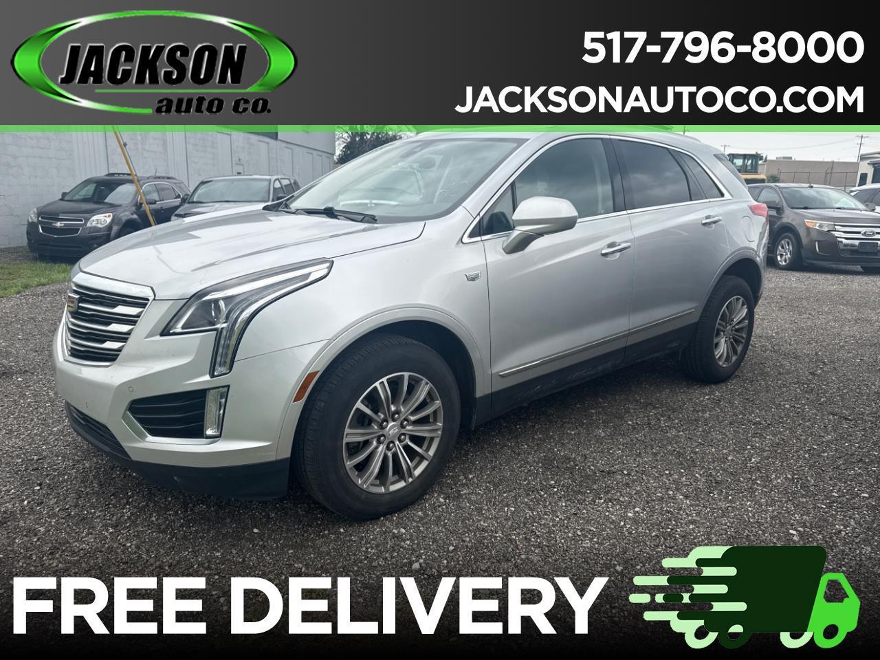 2019 Cadillac XT5 FWD 4dr Luxury