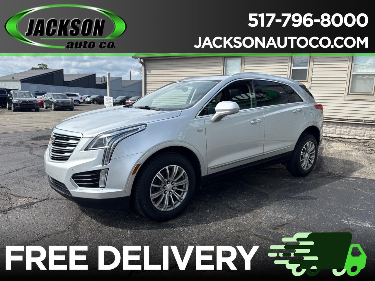 2019 Cadillac XT5 FWD 4dr Luxury