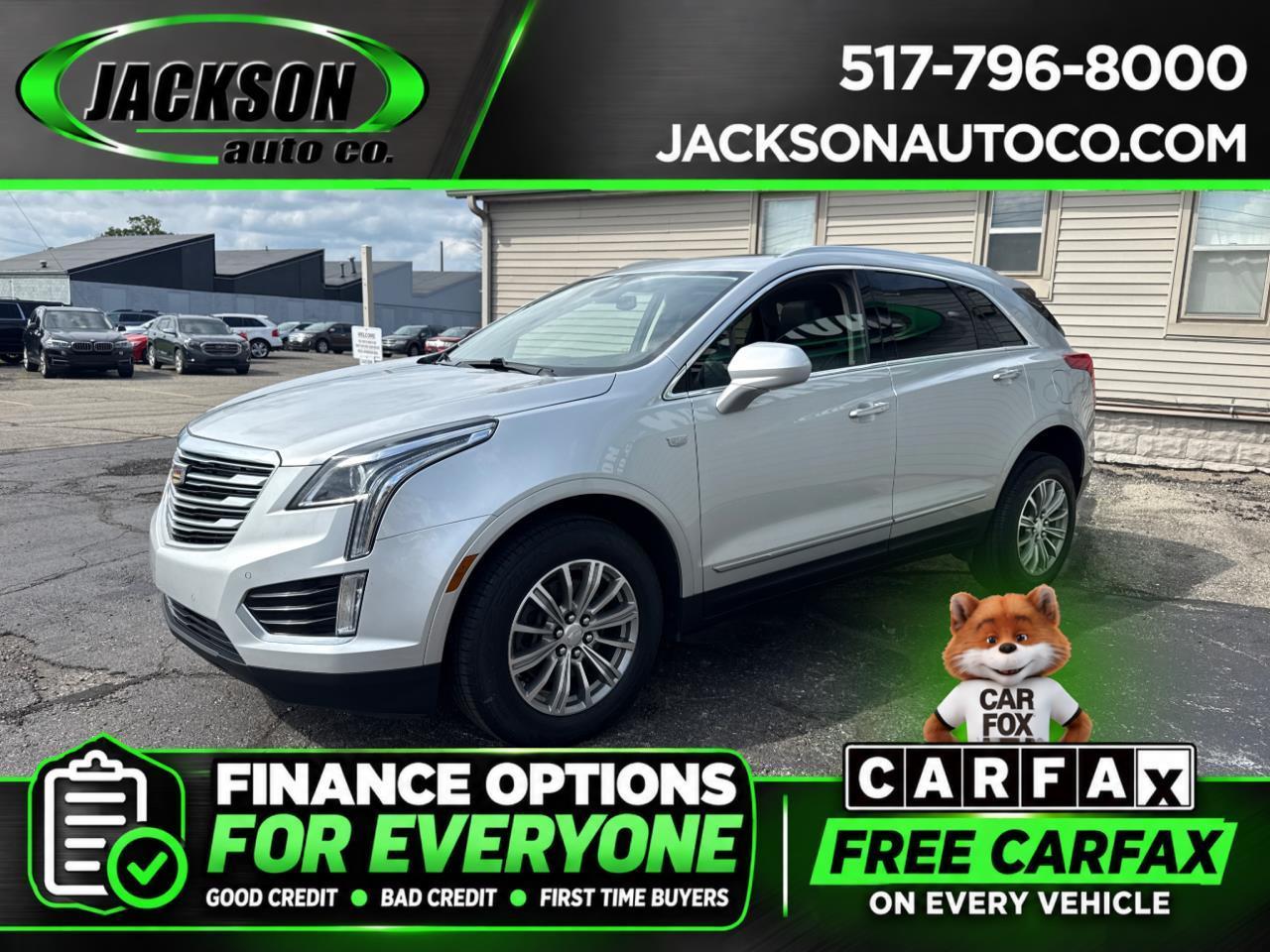 2019 Cadillac XT5 FWD 4dr Luxury