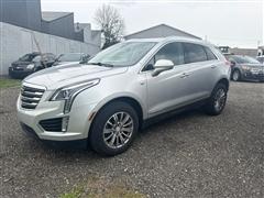 2019 Cadillac XT5 