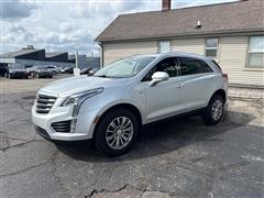 2019 Cadillac XT5 