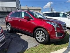 2018 Cadillac XT5 