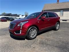 2018 Cadillac XT5 