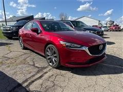 2018 Mazda MAZDA6 
