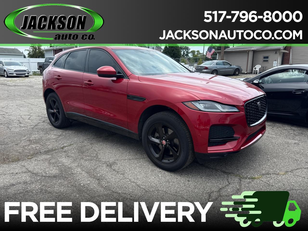 2022 Jaguar F-Pace P250 AWD S
