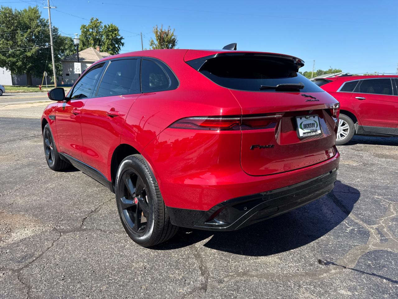 Jaguar F-Pace P250 AWD S 2022