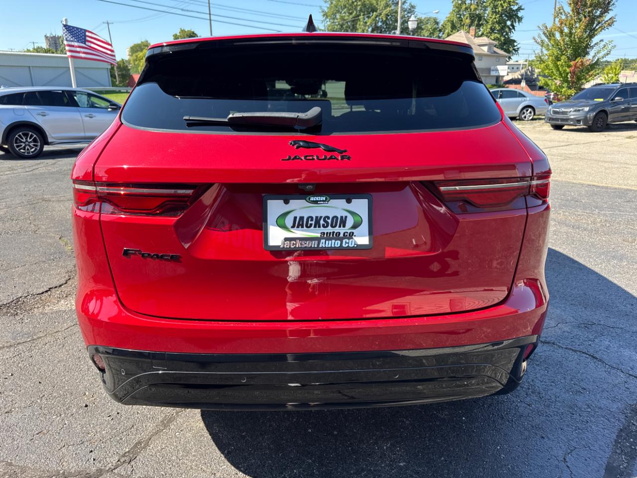 Jaguar F-Pace P250 AWD S 2022