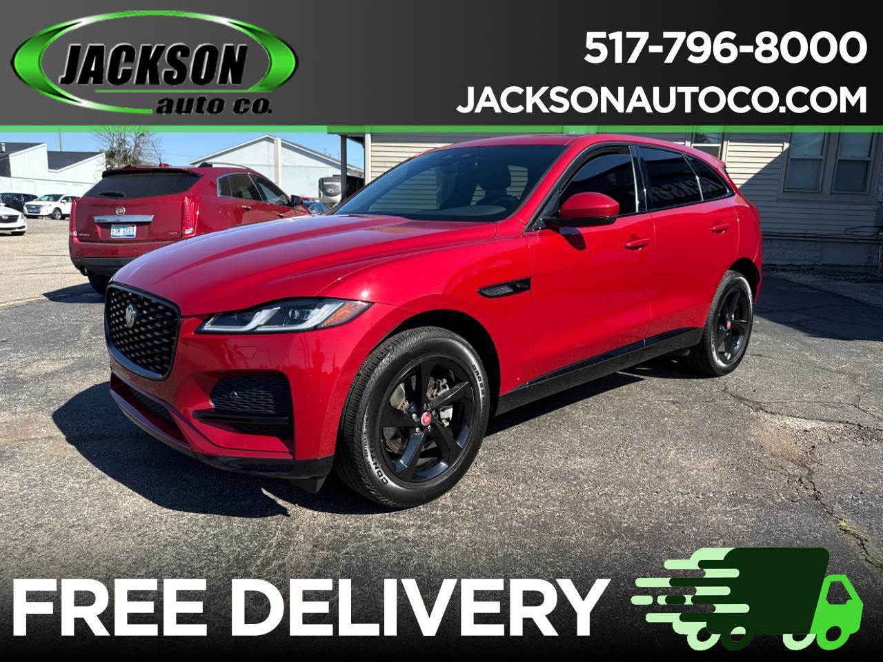 2022 Jaguar F-Pace P250 AWD S