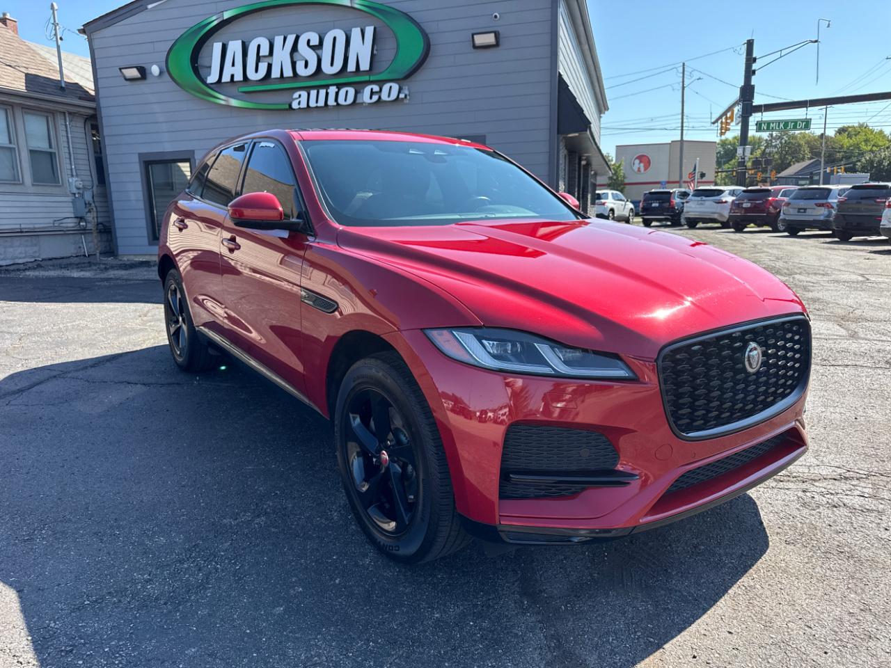 Jaguar F-Pace P250 AWD S 2022