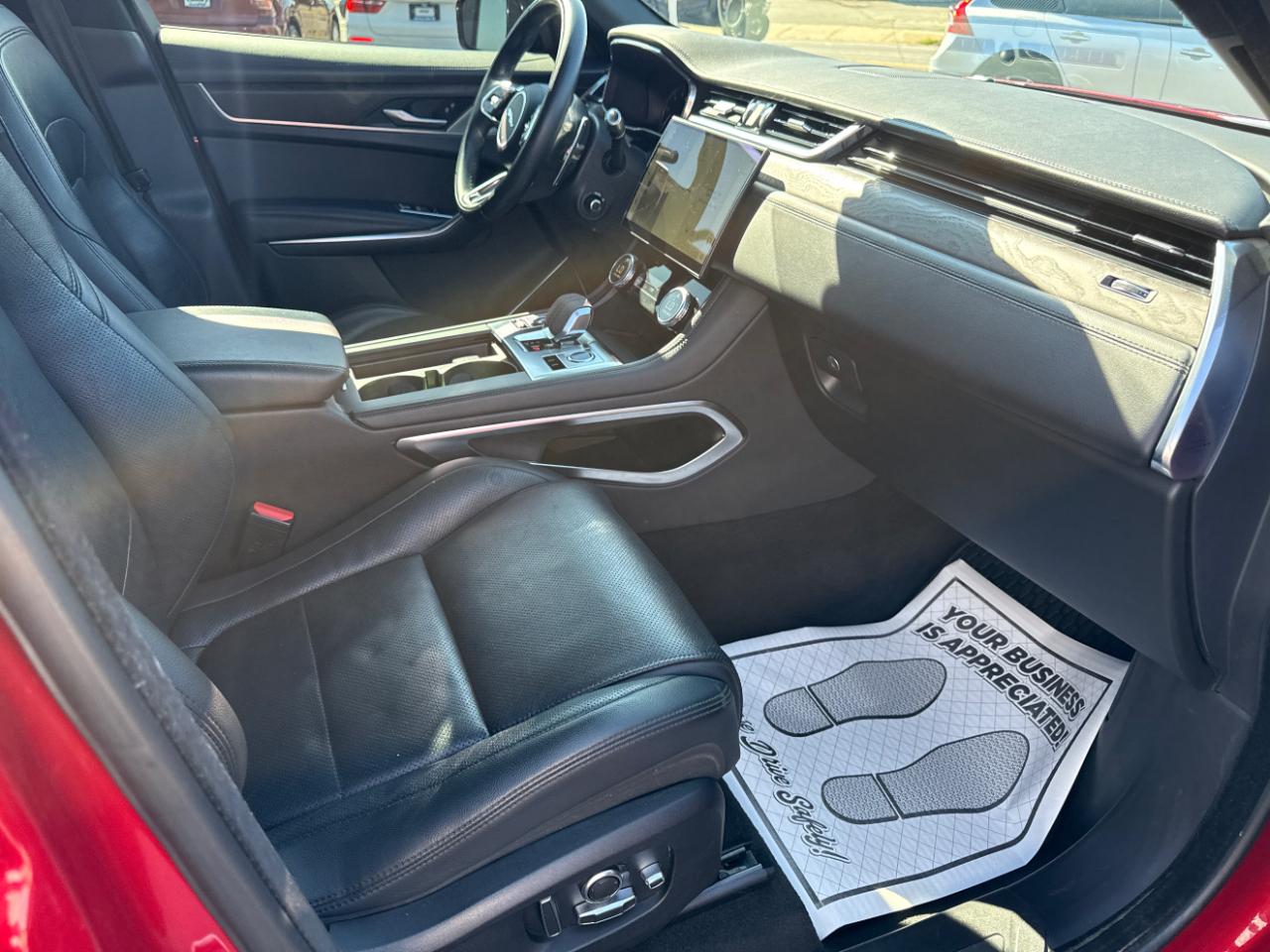 Jaguar F-Pace P250 AWD S 2022