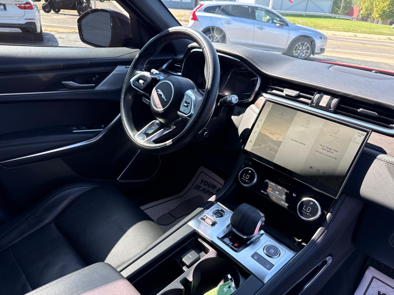 Jaguar F-Pace P250 AWD S 2022