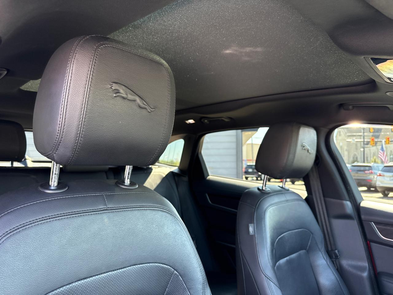 Jaguar F-Pace P250 AWD S 2022