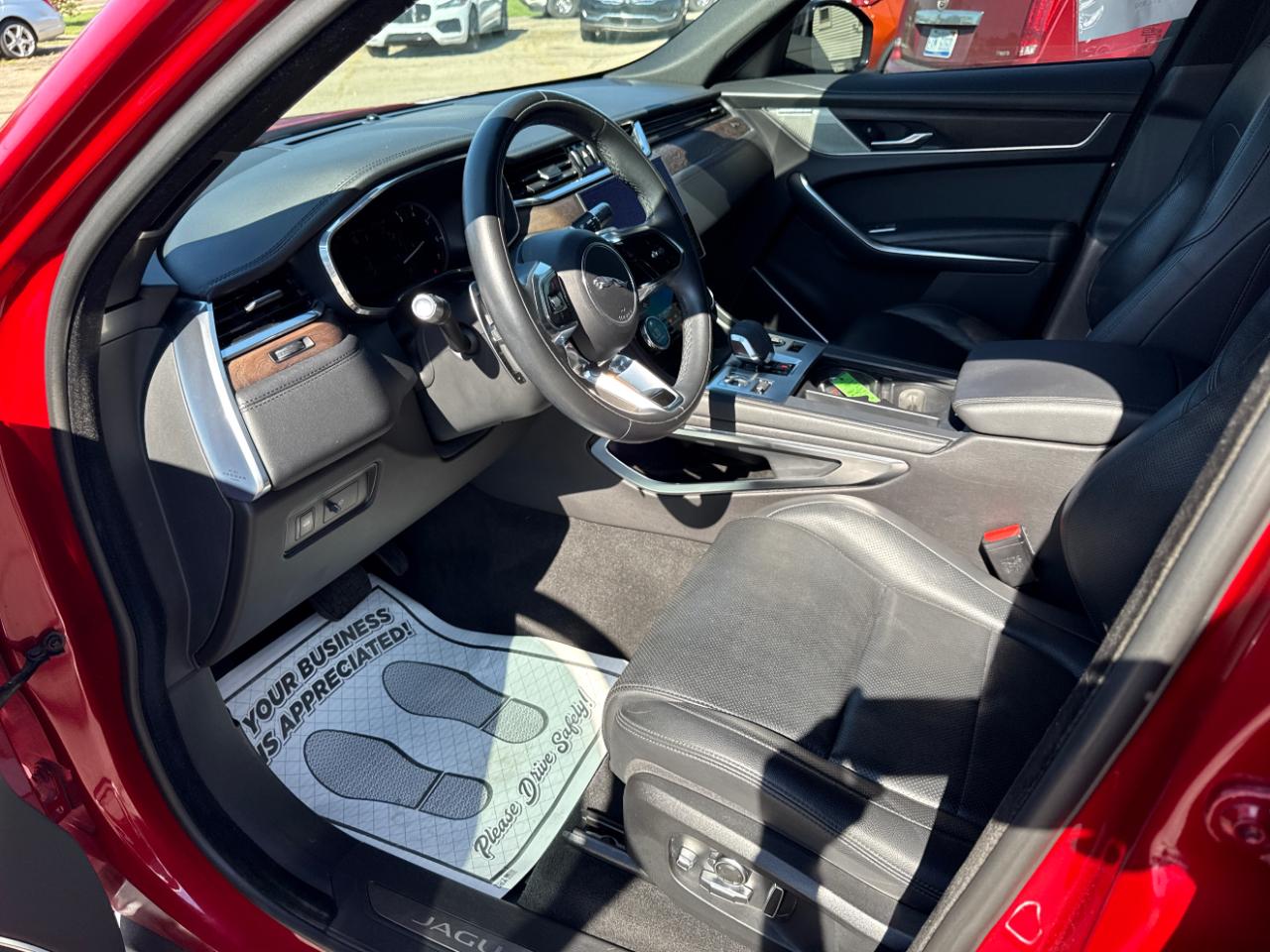 Jaguar F-Pace P250 AWD S 2022