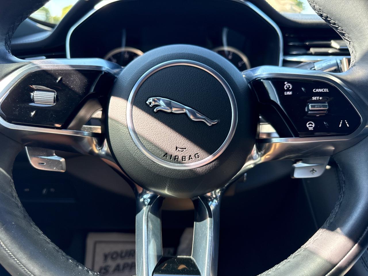Jaguar F-Pace P250 AWD S 2022