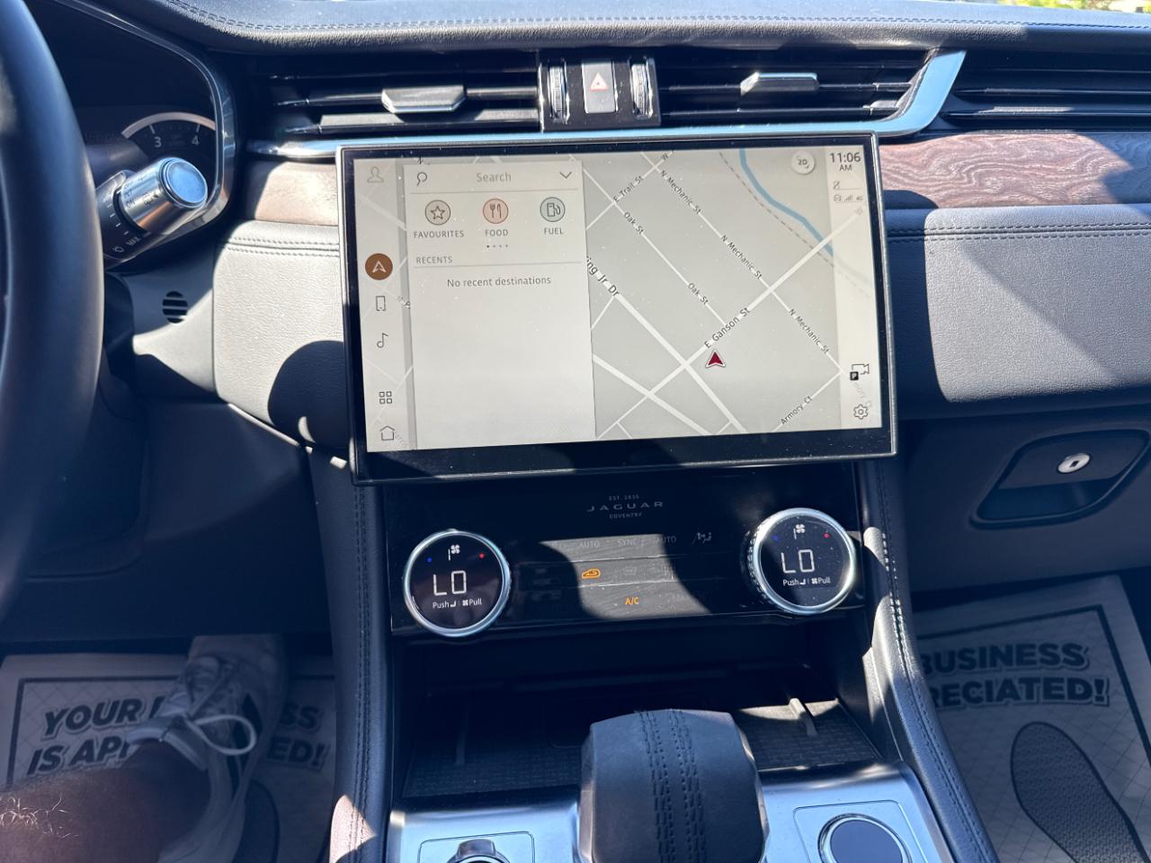 Jaguar F-Pace P250 AWD S 2022