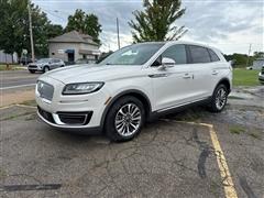 2020 Lincoln Nautilus 