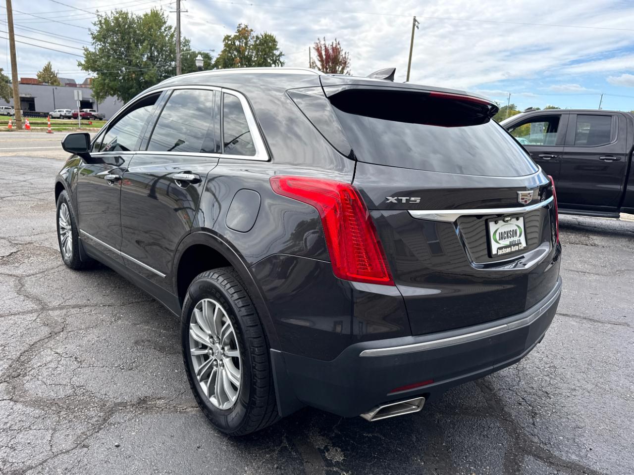 Cadillac XT5 FWD 4dr Luxury 2017