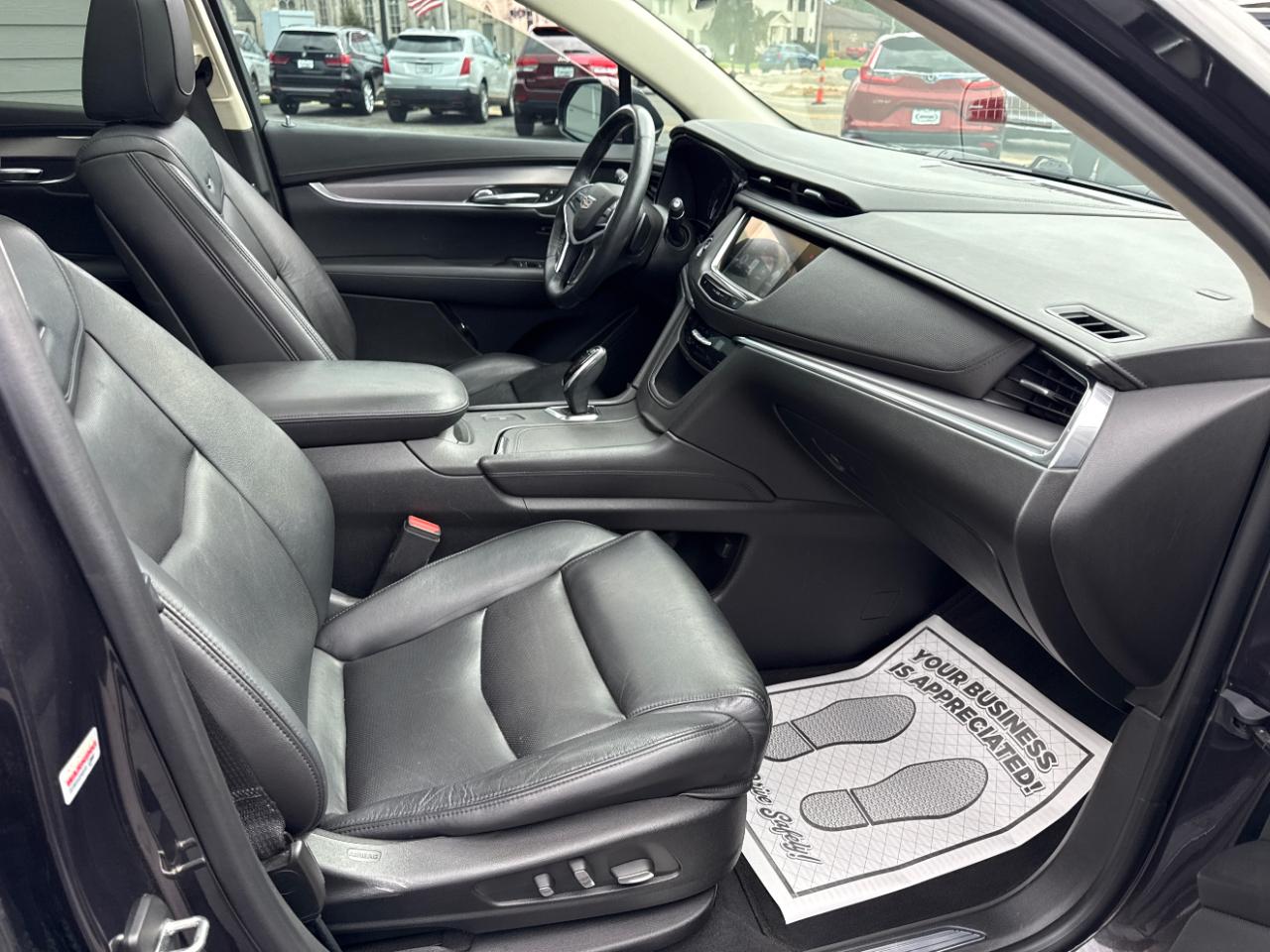 Cadillac XT5 FWD 4dr Luxury 2017
