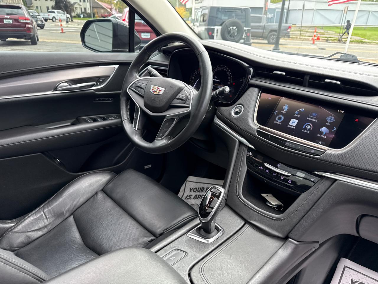 Cadillac XT5 FWD 4dr Luxury 2017