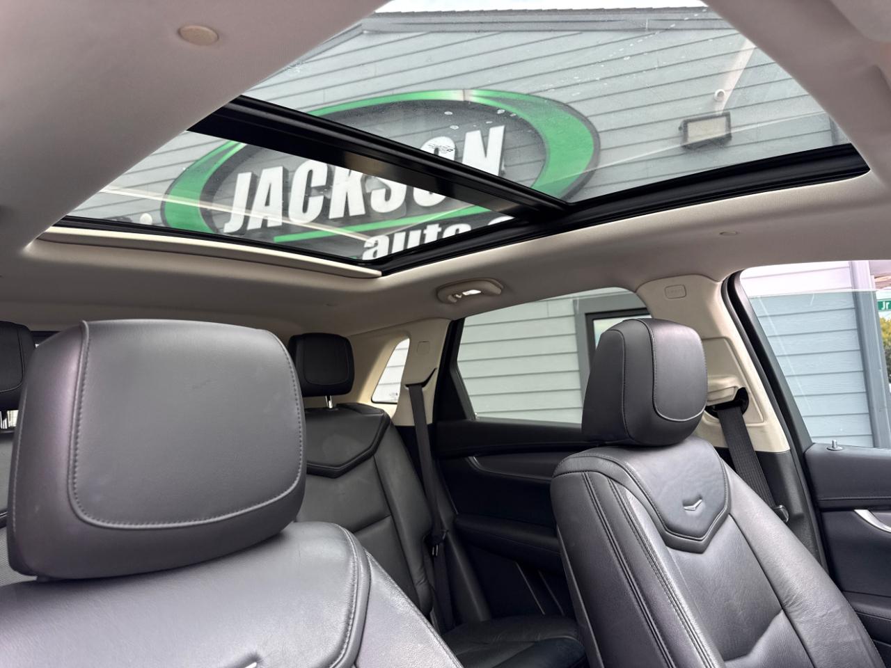 Cadillac XT5 FWD 4dr Luxury 2017