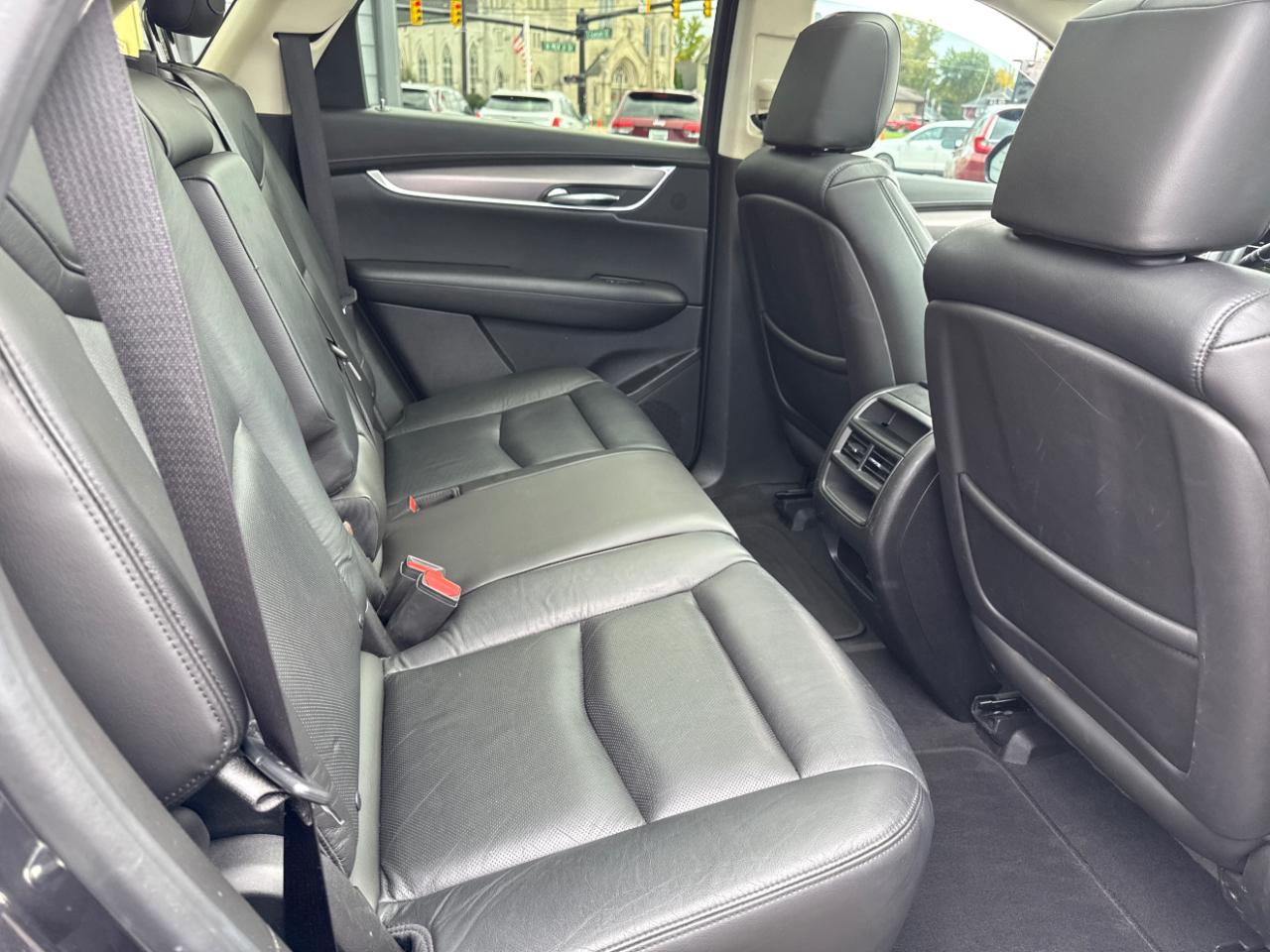 Cadillac XT5 FWD 4dr Luxury 2017