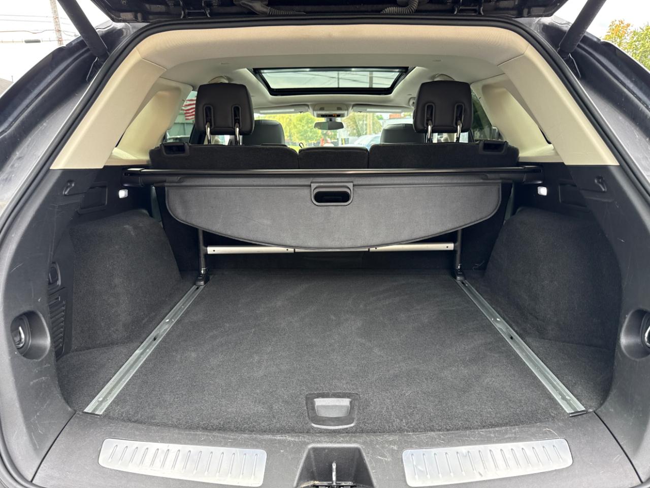 Cadillac XT5 FWD 4dr Luxury 2017