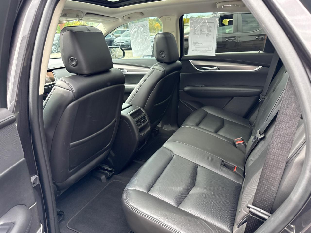 Cadillac XT5 FWD 4dr Luxury 2017