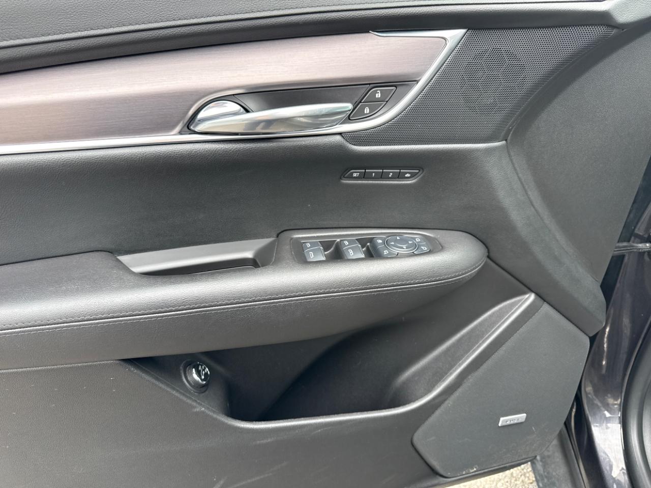 Cadillac XT5 FWD 4dr Luxury 2017