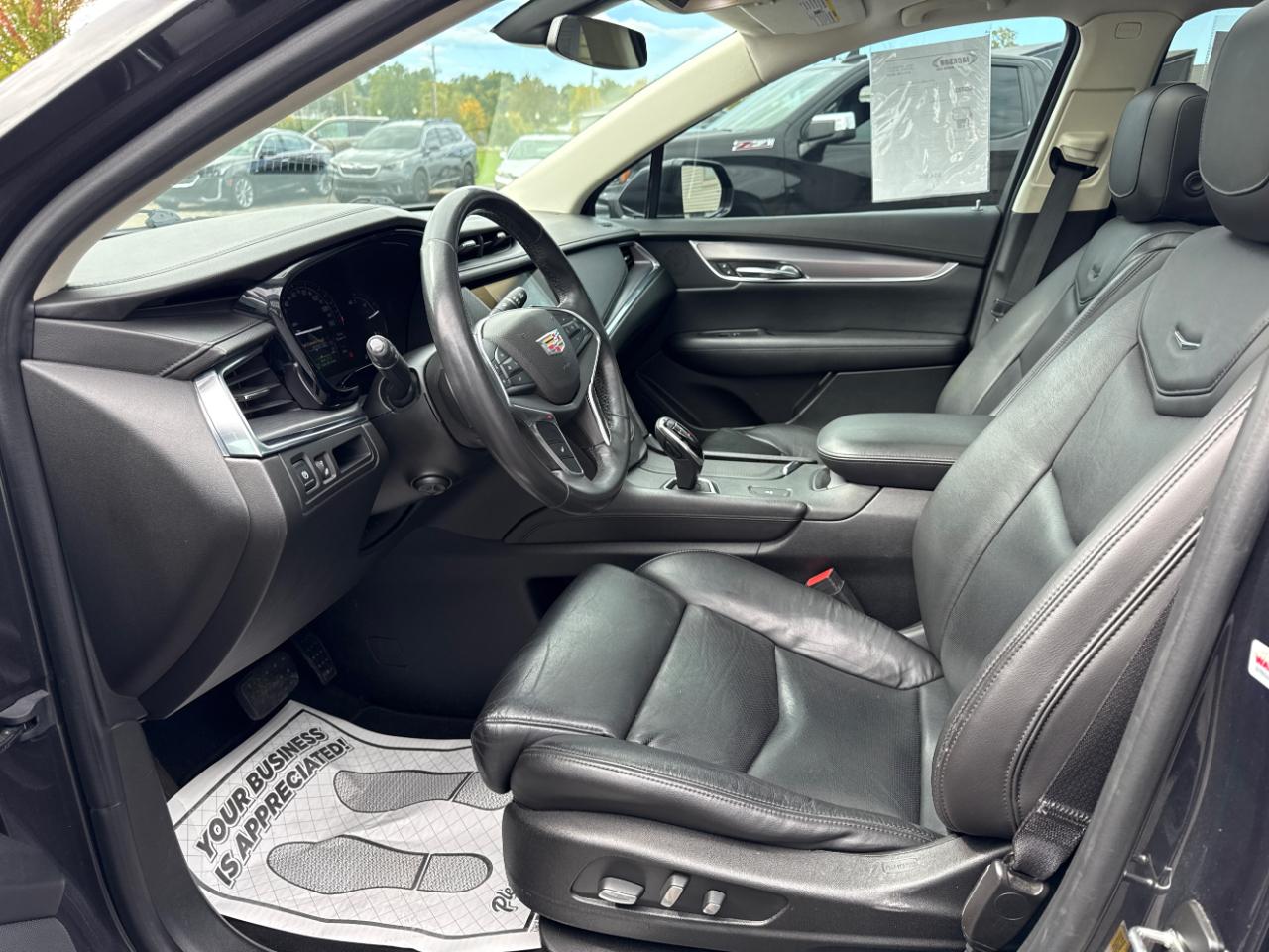Cadillac XT5 FWD 4dr Luxury 2017