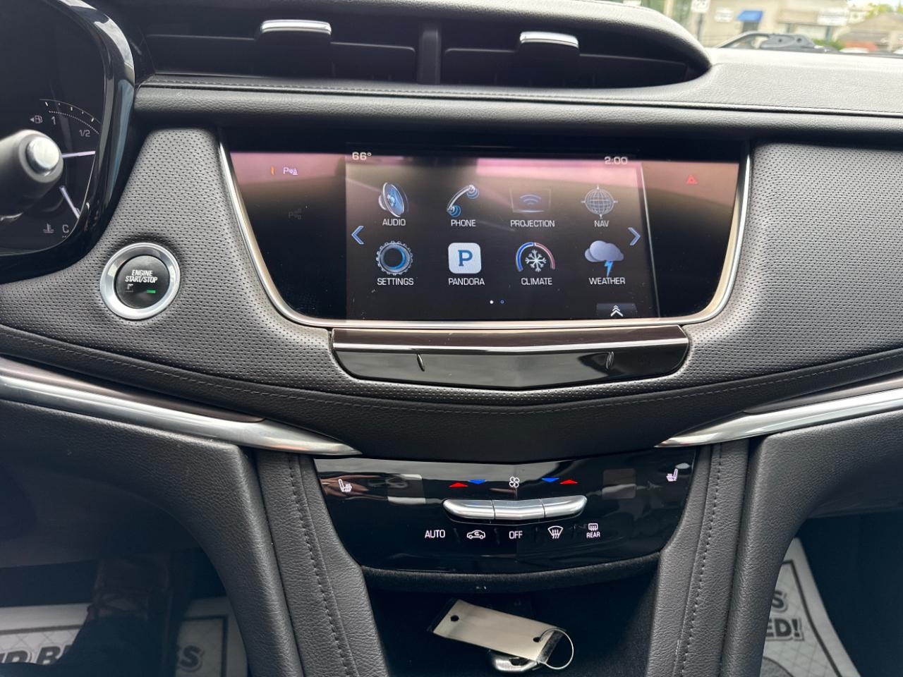 Cadillac XT5 FWD 4dr Luxury 2017