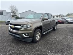 2016 Chevrolet Colorado 