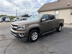 2016 Chevrolet Colorado 