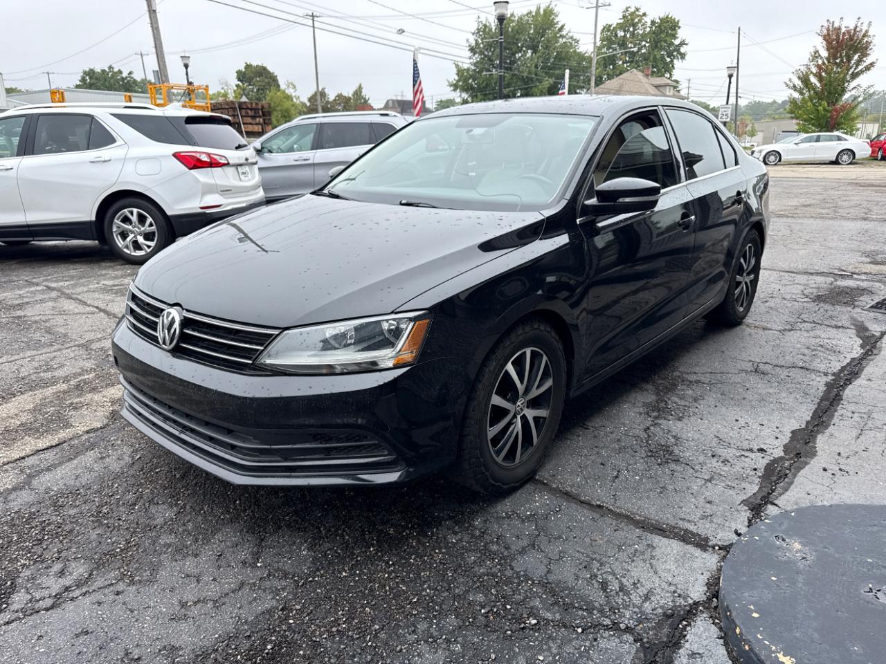 Volkswagen Jetta 1.4T SE Manual 2017