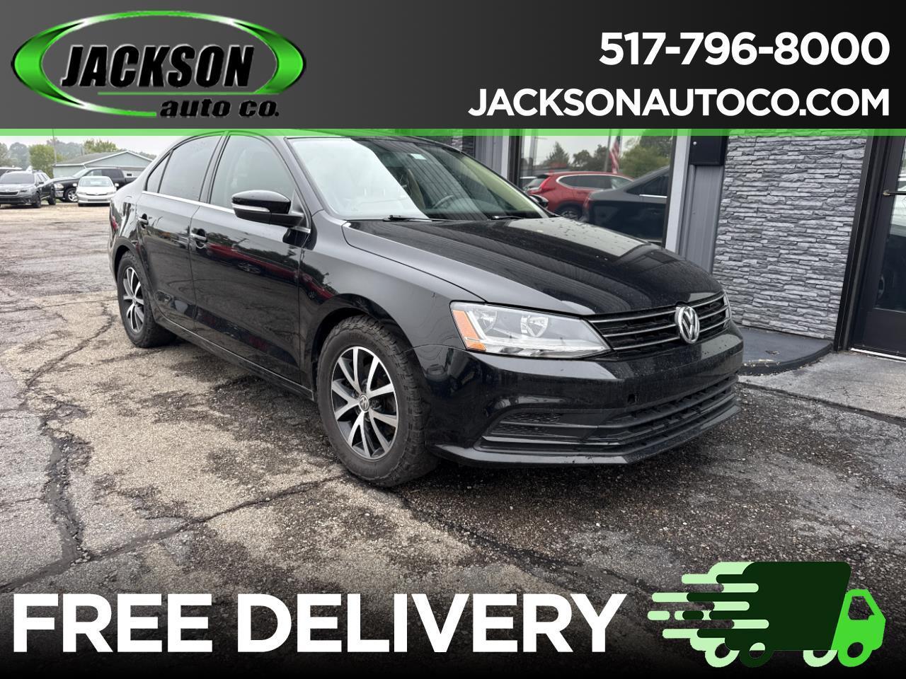 Volkswagen Jetta 1.4T SE Manual 2017
