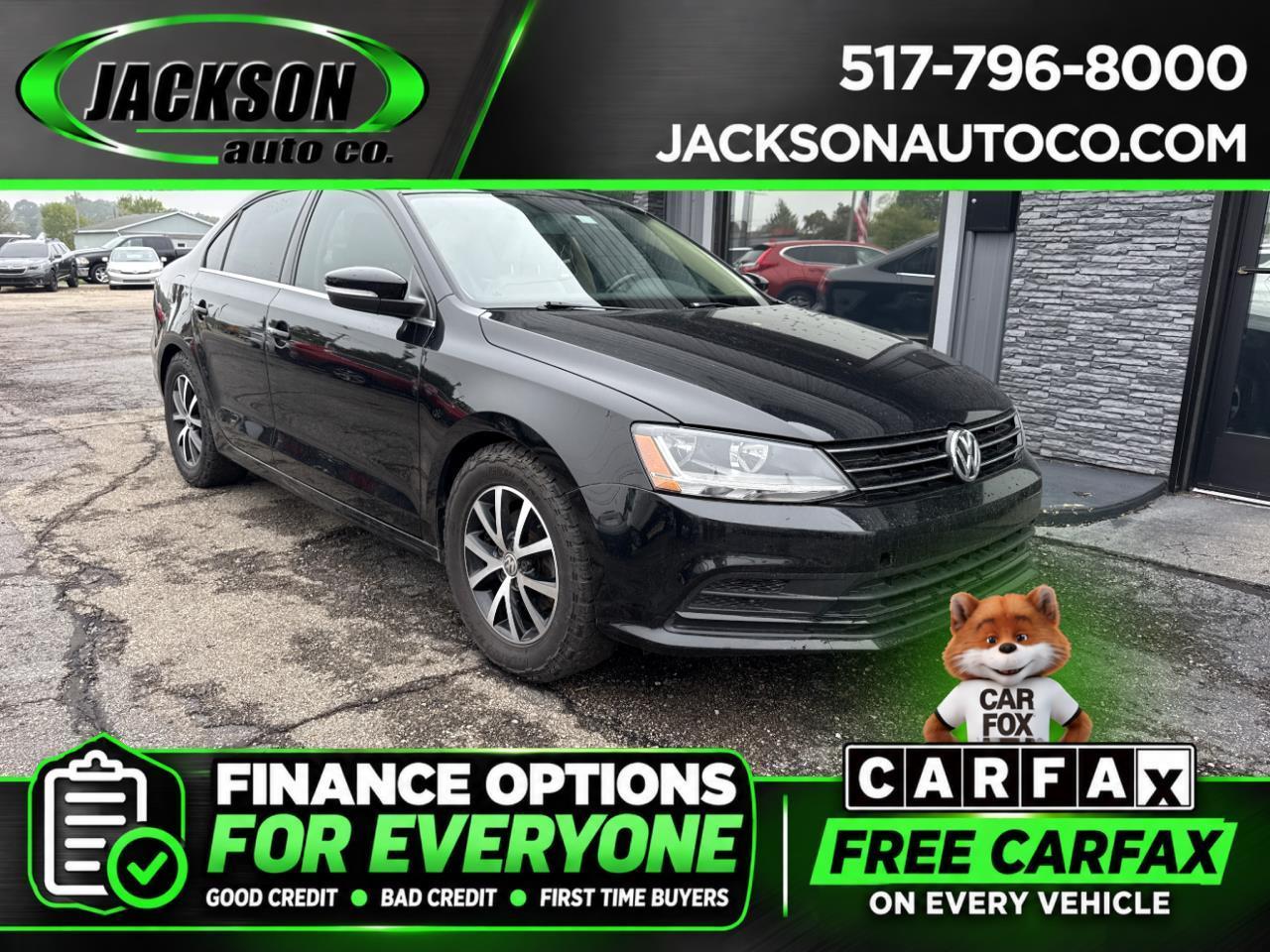 2017 Volkswagen Jetta