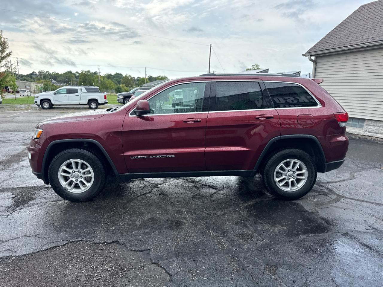 Jeep Grand Cherokee Laredo E 4x4 2020