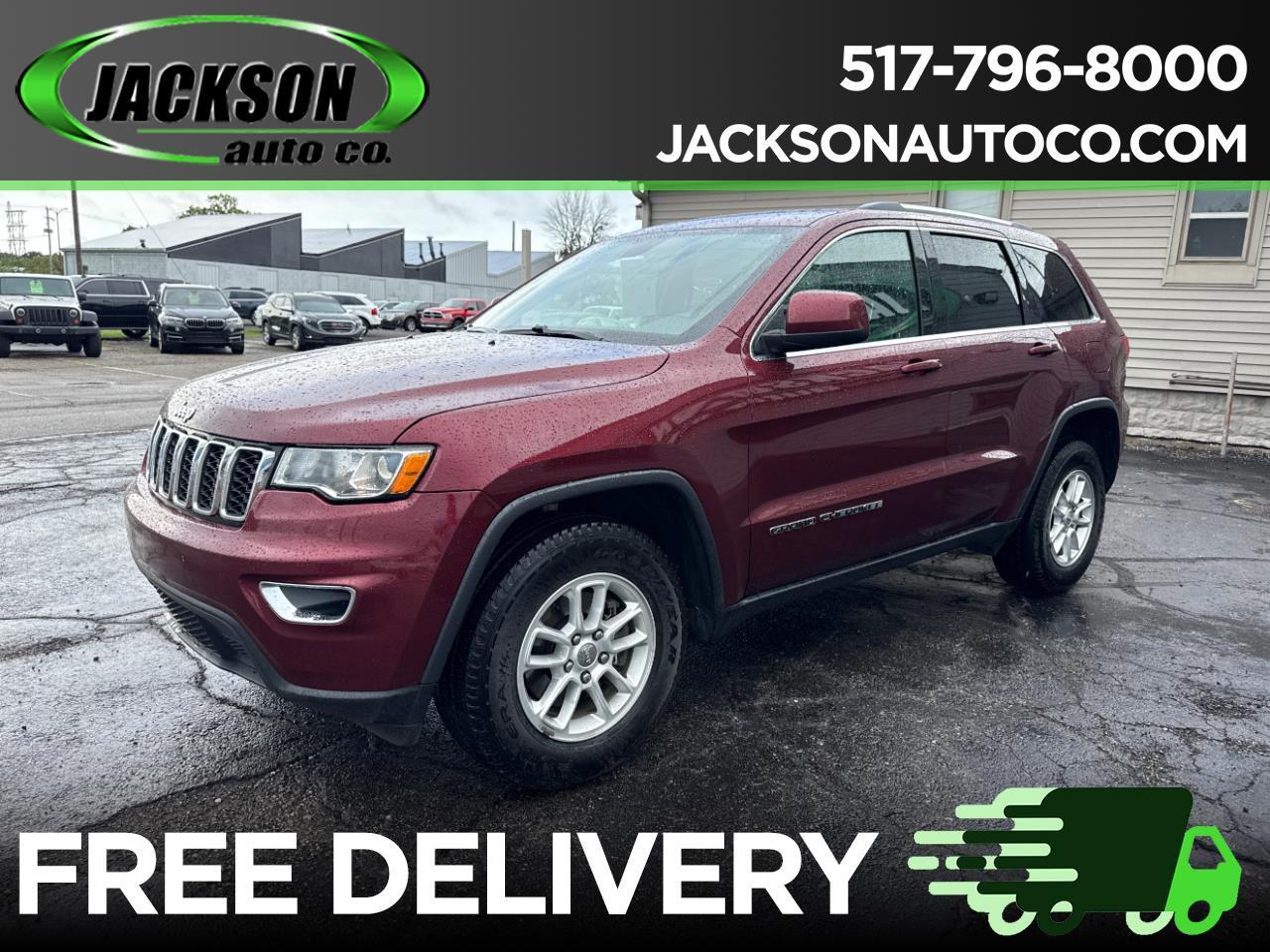 Jeep Grand Cherokee Laredo E 4x4 2020