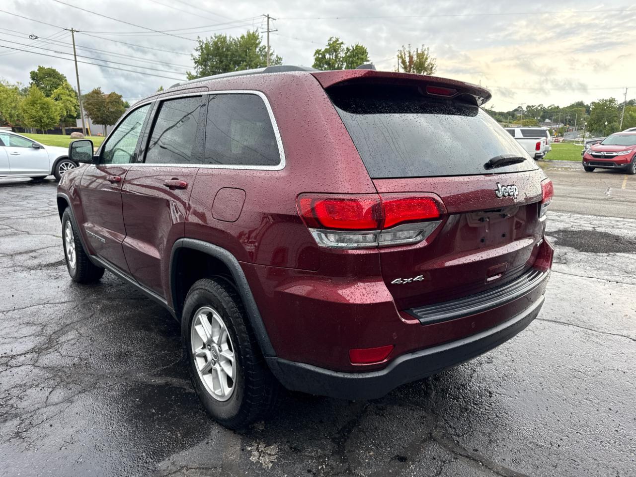 Jeep Grand Cherokee Laredo E 4x4 2020