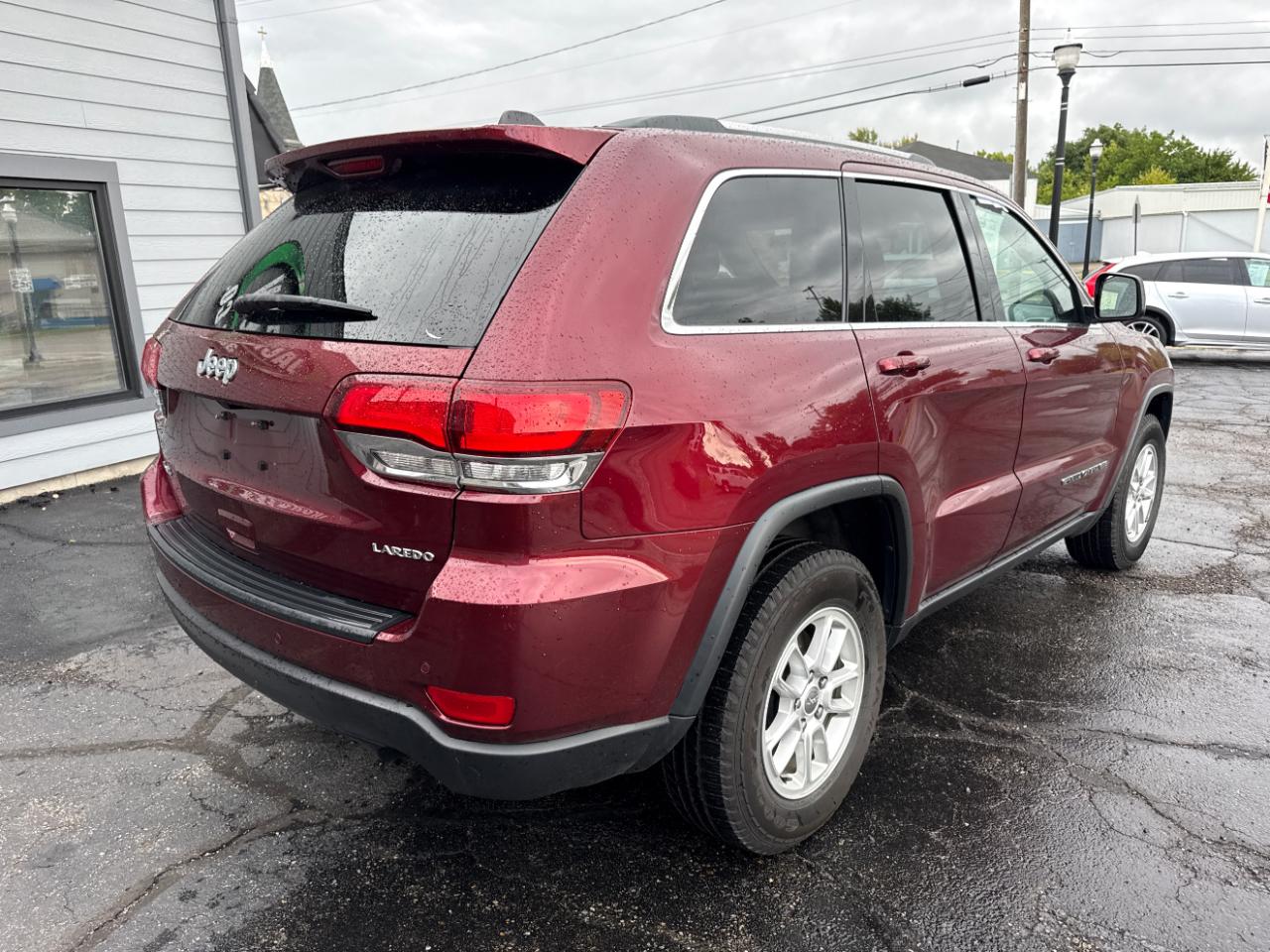 Jeep Grand Cherokee Laredo E 4x4 2020