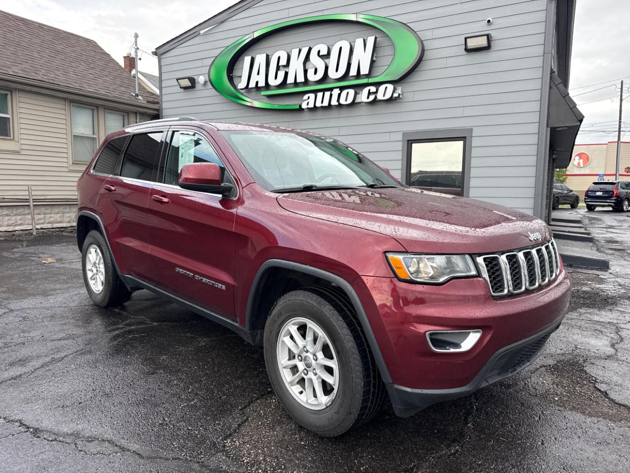 Jeep Grand Cherokee Laredo E 4x4 2020