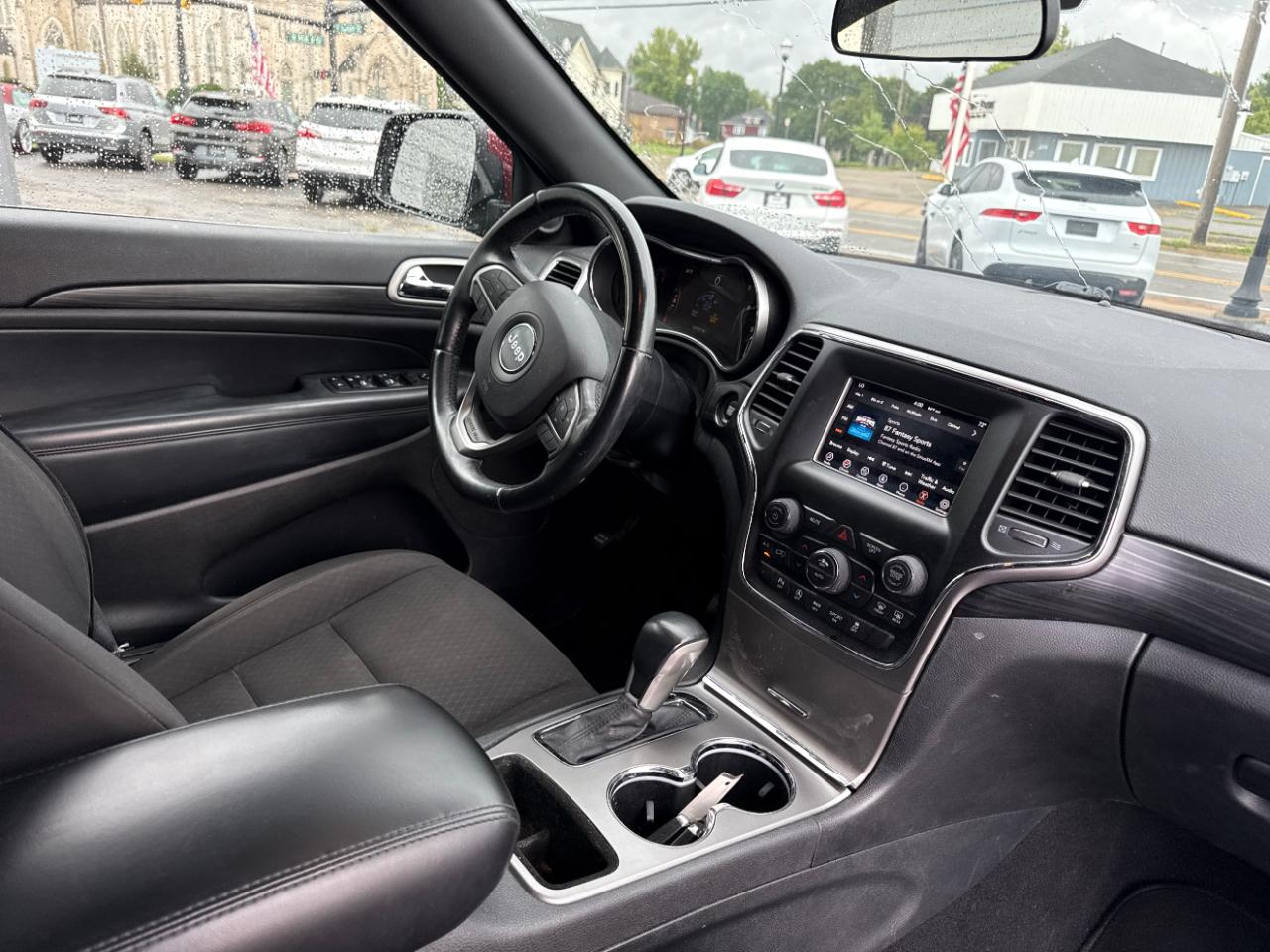 Jeep Grand Cherokee Laredo E 4x4 2020