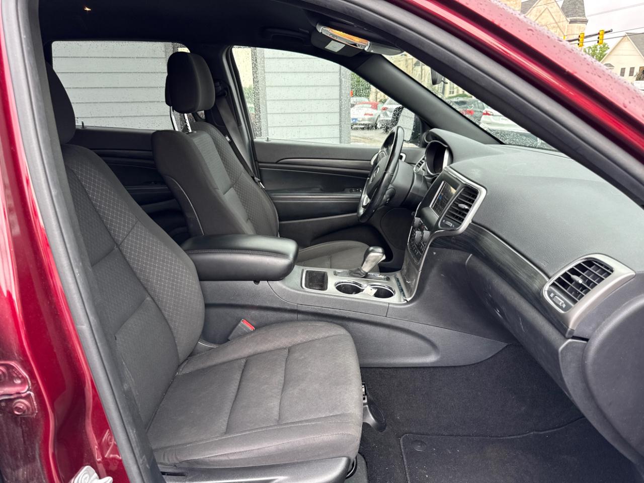 Jeep Grand Cherokee Laredo E 4x4 2020