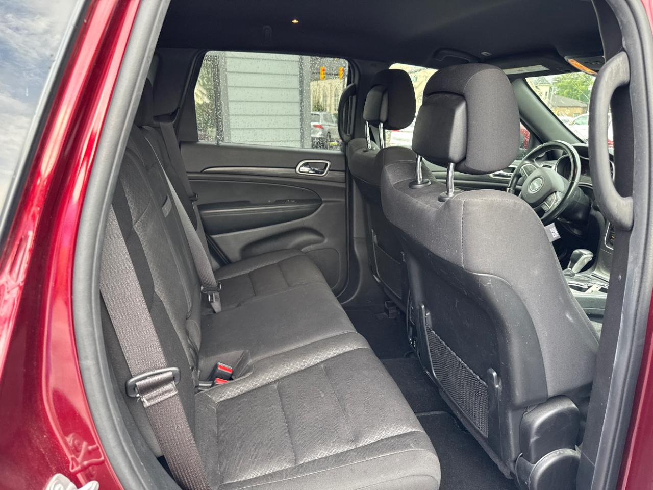 Jeep Grand Cherokee Laredo E 4x4 2020