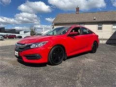 2016 Honda Civic Sedan 
